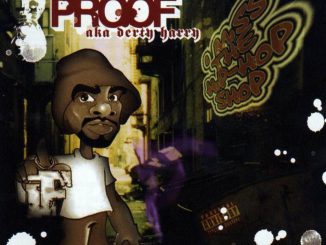 Proof – I Miss The Hip Hop Shop (Cover)