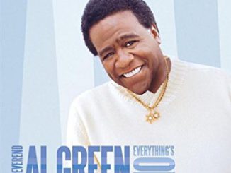 Al Green – Everything’s OK (Cover)