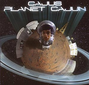 Cajus – Planet Cajun (Cover)