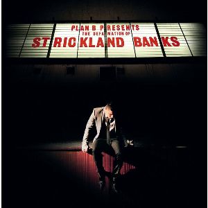 Plan B – The Defamation Of Strickland Banks (Cover)