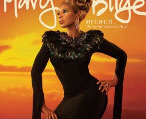 Mary J. Blige – My life II…The Journey Continues (Act 1) (Cover)