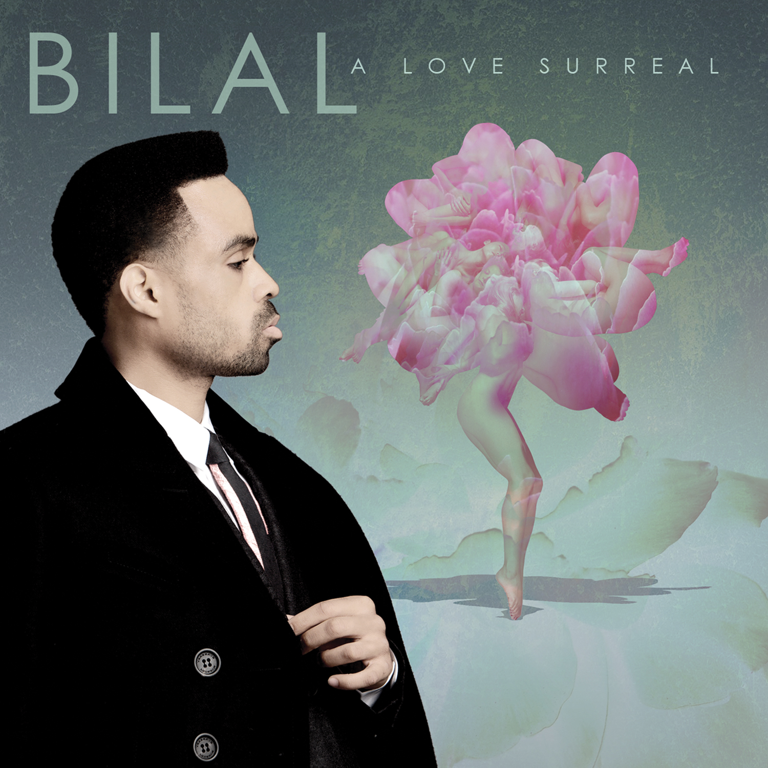 Bilal - A Love Surreal (Cover)