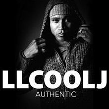 LL Cool J – Authentic (Cover)
