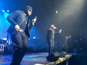 Boyz II Men Konzert in München (Foto: rap2soul / 2014)