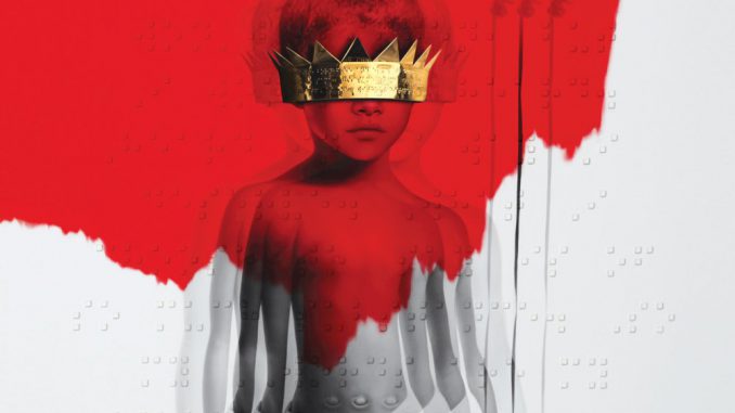 Rihanna - Anti (Cover)