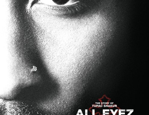 All Eyez On Me (Filmplakat)