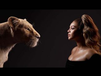BEYONCE in The Lion King The Gift (Foto: Promo)