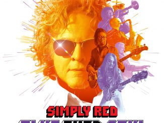 Simply Red - Blue Eyed Soul (Cover)