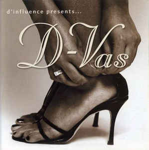 Various Artists – D’Influence Presents D-Vas (Cover)