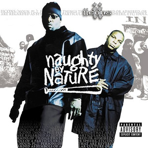 Naughty By Nature – IIcons (Cover)
