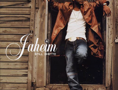 Jaheim – Still Ghetto (Cover)