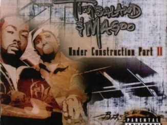 Timbaland & Magoo – Under Construction Part II (Cover)