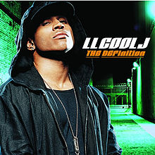 LL Cool J – The Definition (Cover)