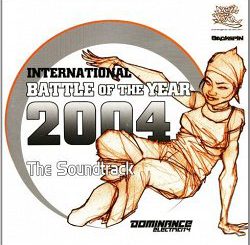 Various Artists – Battle Of The Year 2004 (Cover)