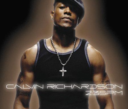 Calvin Richardson 2:35 PM (Cover)