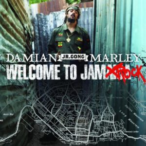 Damian Marley – Welcome To Jamrock (Cover)