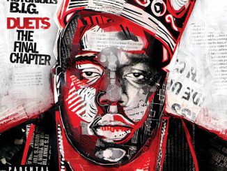 The Notorious B.I.G. – Duets The Final Chapter (Cover)