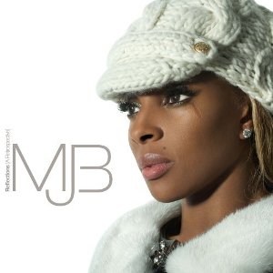 Mary J. Blige – Reflections (A Retrospective) (Cover)