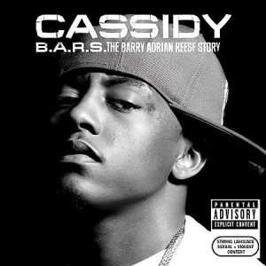 Cassidy – B.A.R.S. – The Barry Adrian Reese Story (Cover)