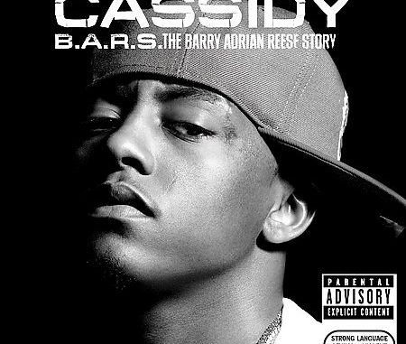 Cassidy – B.A.R.S. – The Barry Adrian Reese Story (Cover)