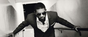 Usher (Foto: SonyBMG)