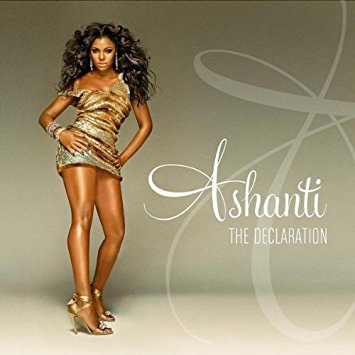 Ashanti - The Declaration (Cover)