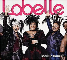 Labelle – Back To Now (Cover)