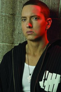 Eminem (Foto: Pressebild)