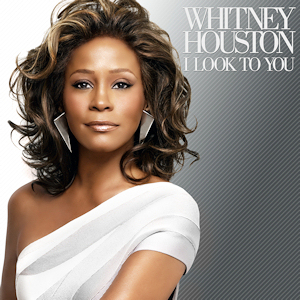 Whitney Houston – I Look To You (Cover)