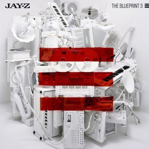 Jay-Z – The Blueprint 3 (Cover)