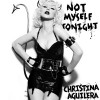 Christina Aguilera Cover von "Not Myself Tonight" (Sony Music)