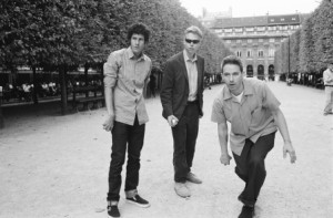 Beastie Boys (Foto: EMI)