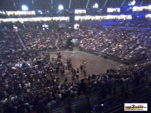 Prince Konzert 2011 Köln (Foto: rap2soul)