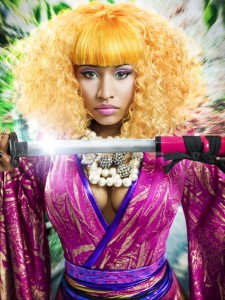 Nicki Minaj (Foto: Universal)