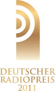 Logo Deutscher Radiopreis 2011