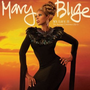 Mary J. Blige – My life II…The Journey Continues (Act 1) (Cover)