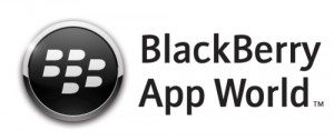 BlackBerry App World Logo