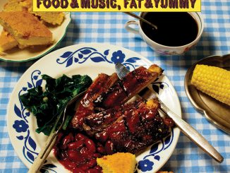 Various Artists – Soulfood (Food & Music, Fat & Yummy) (Cover)