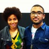Nneka und Malcolm (Foto: Samer Odeh)