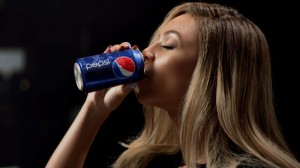 Beyoncés neuer Song "Grown Woman" spielt die Hauptrolle im globalen Pepsi Spot 2013 | Bild: PepsiCo Deutschland GmbH