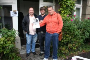 PdSK in Bonn, Black Music Jury: Wachsmuth, Tjaben, Fuchs (Foto: rap2soul)