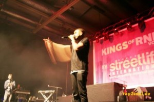 Adesse live in Berlin (Kings of RnB Vol. 1 / Foto: rap2soul)