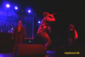 Jagged Edge live in Berlin (Kings of RnB Vol. 1 / Foto: rap2soul)
