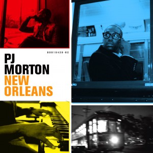 PJ Morton ist aktuell Gitarrist der Band Maroon 5. Als Solist ist seine Stimme definitiv sehr hörenswert. (Foto: Cash Money)