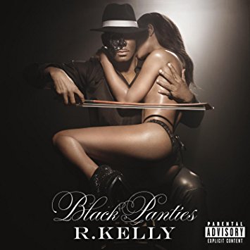 R. Kelly – Black Panties (Cover)