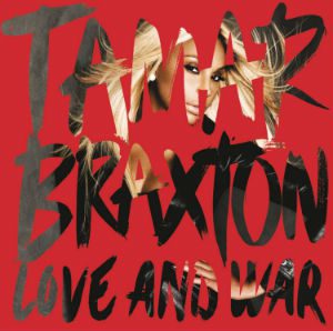 Tamar Braxton - Love and War (Cover)