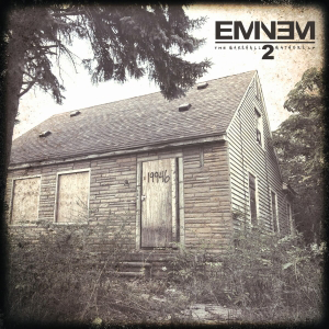 Eminem - The Marshall Mathers LP 2 (Universal Music)