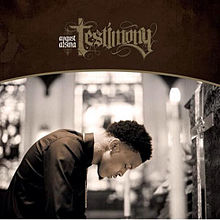 August Alsina - Testimony (Def Jam Recordings)