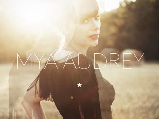 Mya Audrey – Wayfaring Trails (Cover)
