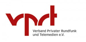 VPRT Logo | Bild: VPRT - Verband Privater Rundfunk und Telemedien e.V